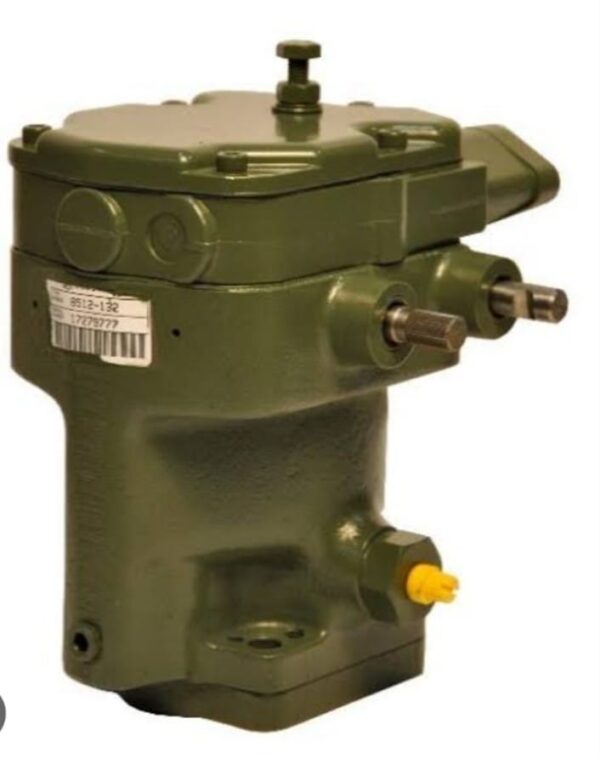 Woodward PSG-8 Mechanical-Hydraulic Speed Governor