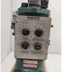 (Refurbished)Woodward UG-40 Mechanical-Hydraulic Governor – For Sale