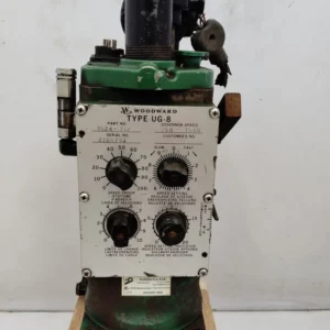 Woodward UG-8 Governor – Reliable Speed Control for Industrial Engines